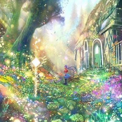 鬼君缠绵绕指柔